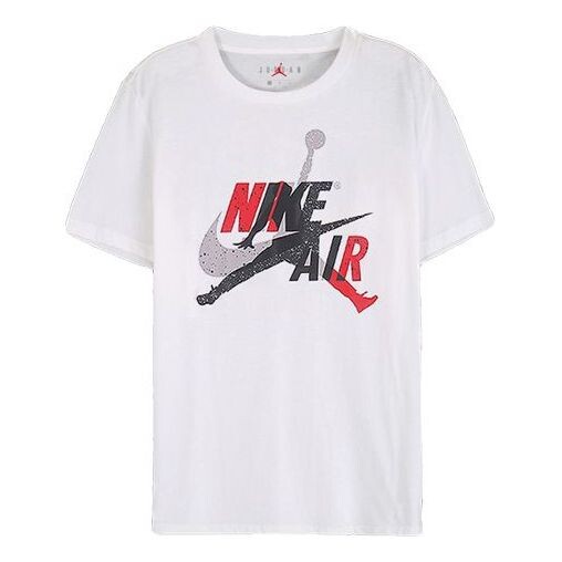 Футболка jumpman classics с коротким рукавом и принтом логотипа мужские Air Jordan, белый
Футболка jumpman classics с коротким рукавом и принтом логотипа мужские Air Jordan, белый