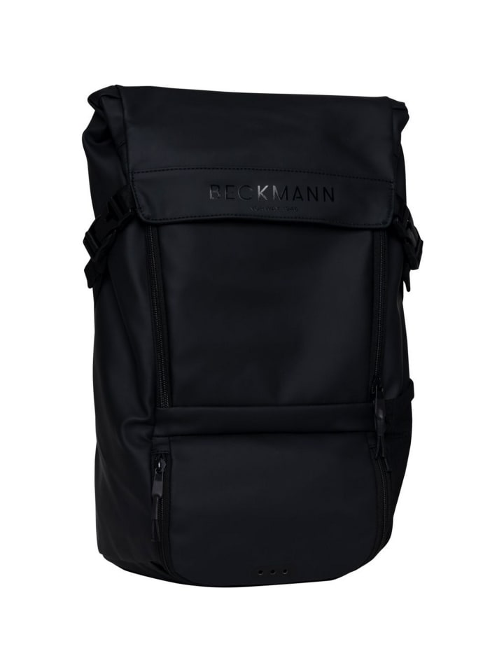 BECKMANN Рюкзак Street Light 22 л, черный
BECKMANN Рюкзак Street Light 22 л, черный