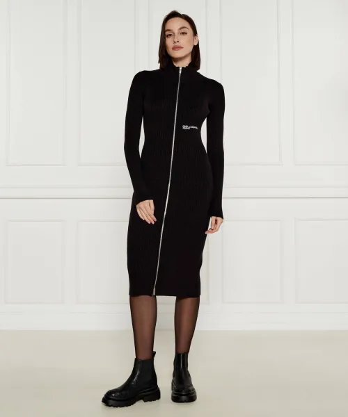 Платье Karl Lagerfeld Jeans, черный
Платье Karl Lagerfeld Jeans, черный