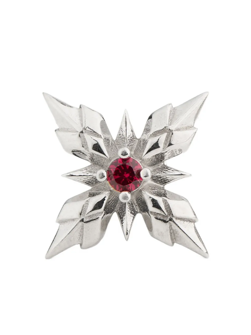 Серьга Stella Ventis Emanuele Bicocchi, серебристый
Серьга Stella Ventis Emanuele Bicocchi, серебристый