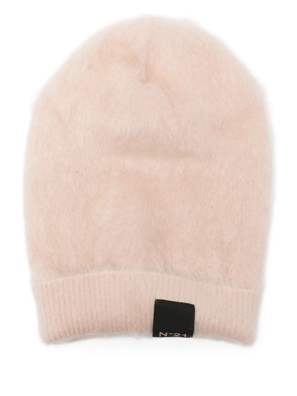 Шапка бини с нашивкой-логотипом Nº21, нейтральный
Шапка бини с нашивкой-логотипом Nº21, нейтральный