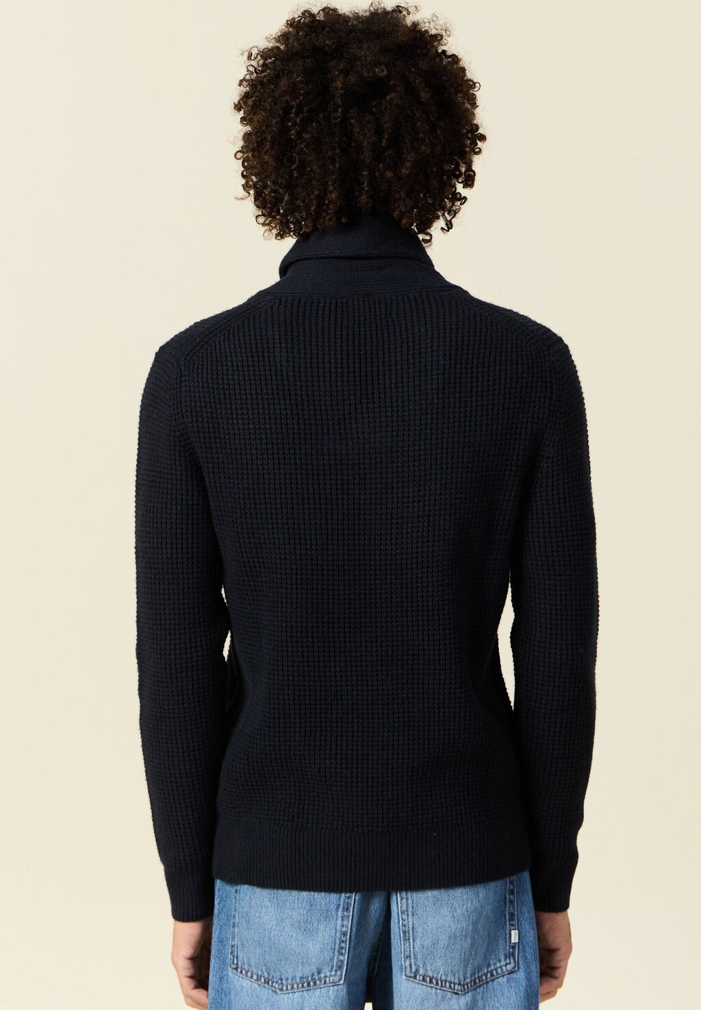 Джемпер MIT SCHALKRAGEN BONOBO Jeans, черный
Джемпер MIT SCHALKRAGEN BONOBO Jeans, черный