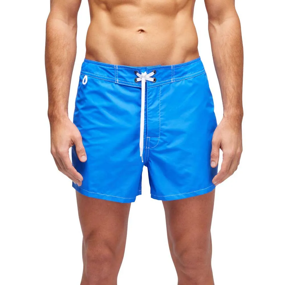 Шорты для плавания Sundek Iconic taffeta, синий
Шорты для плавания Sundek Iconic taffeta, синий