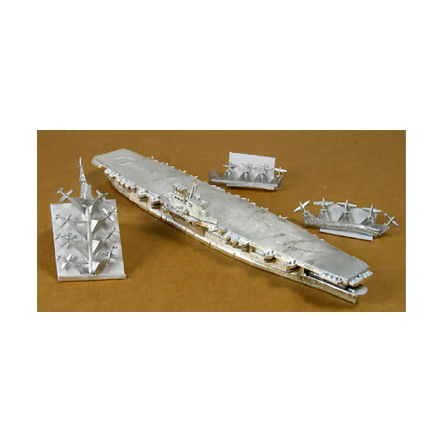 Резюме Синано, Micronauts - WWII Imperial Japan - Capital Ships (1:2400)
Резюме Синано, Micronauts - WWII Imperial Japan - Capital Ships (1:2400)