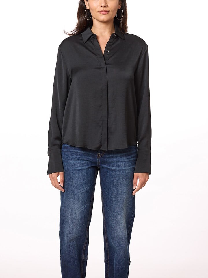 Блуза Scotch & Soda Hemd, черный
Блуза Scotch & Soda Hemd, черный