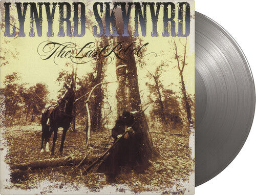 Виниловая пластинка Lynyrd Skynyrd: Last Rebel - Limited 180-Gram Silver Colored Vinyl
Виниловая пластинка Lynyrd Skynyrd: Last Rebel - Limited 180-Gram Silver Colored Vinyl
