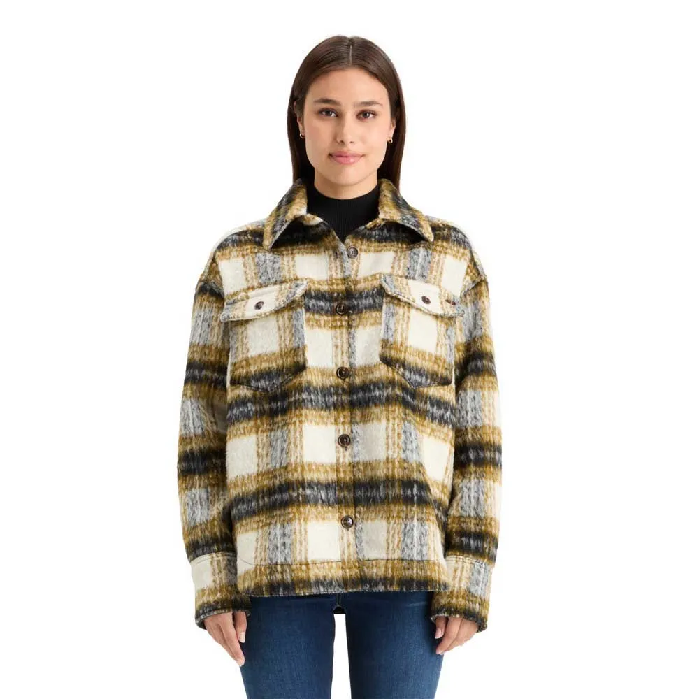 Верхняя рубашка Scotch & Soda 178067, бежевый
Верхняя рубашка Scotch & Soda 178067, бежевый