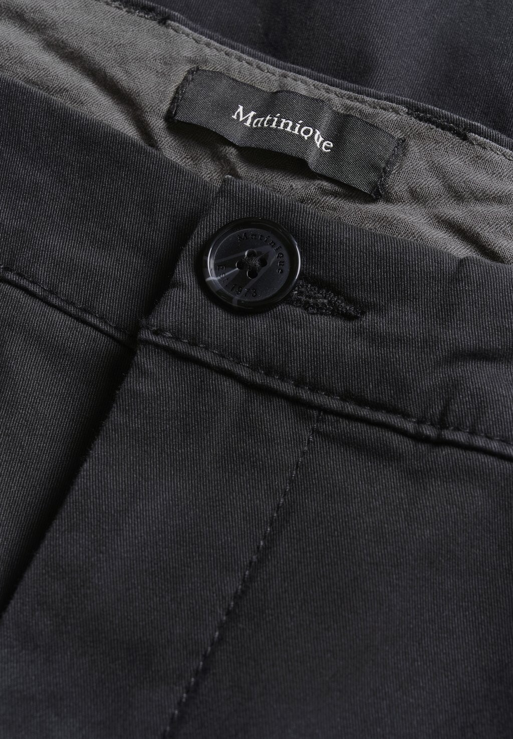 Брюки MABrent Matinique, черный
Брюки MABrent Matinique, черный