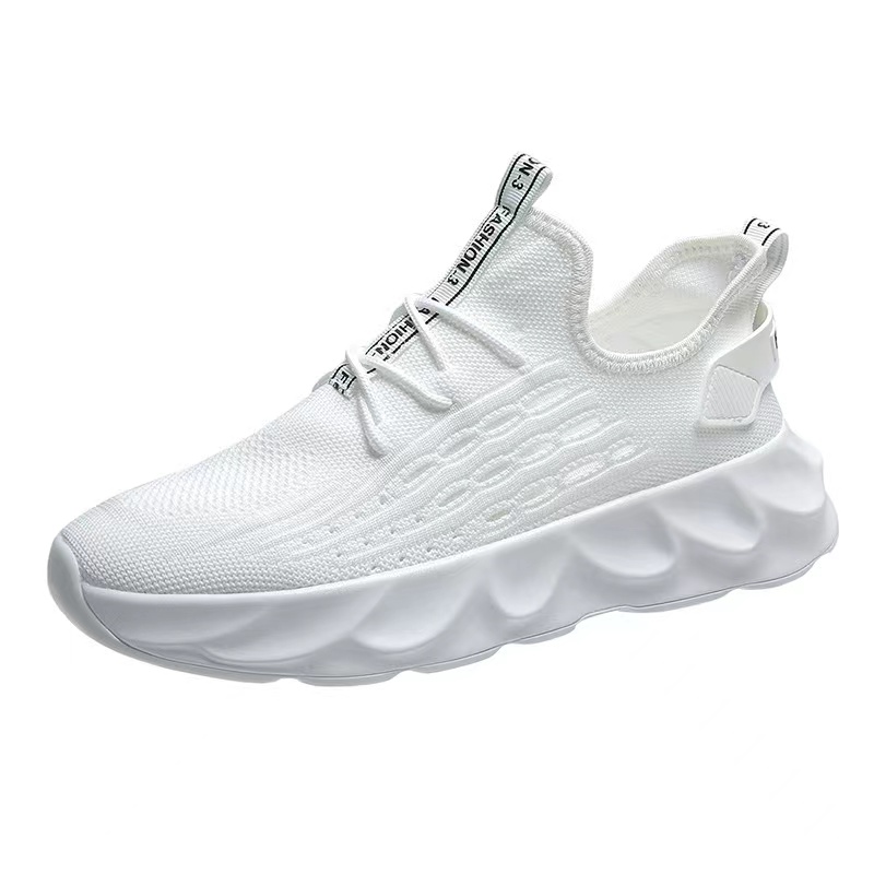 TELENT Амортизирующие противоскользящие низкие повседневные туфли мужские белые, цвет White
TELENT Амортизирующие противоскользящие низкие повседневные туфли мужские белые, цвет White