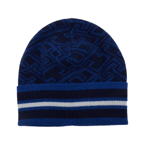 Шерстяная кепка с монограммой аоп Tommy Hilfiger, синий
Шерстяная кепка с монограммой аоп Tommy Hilfiger, синий