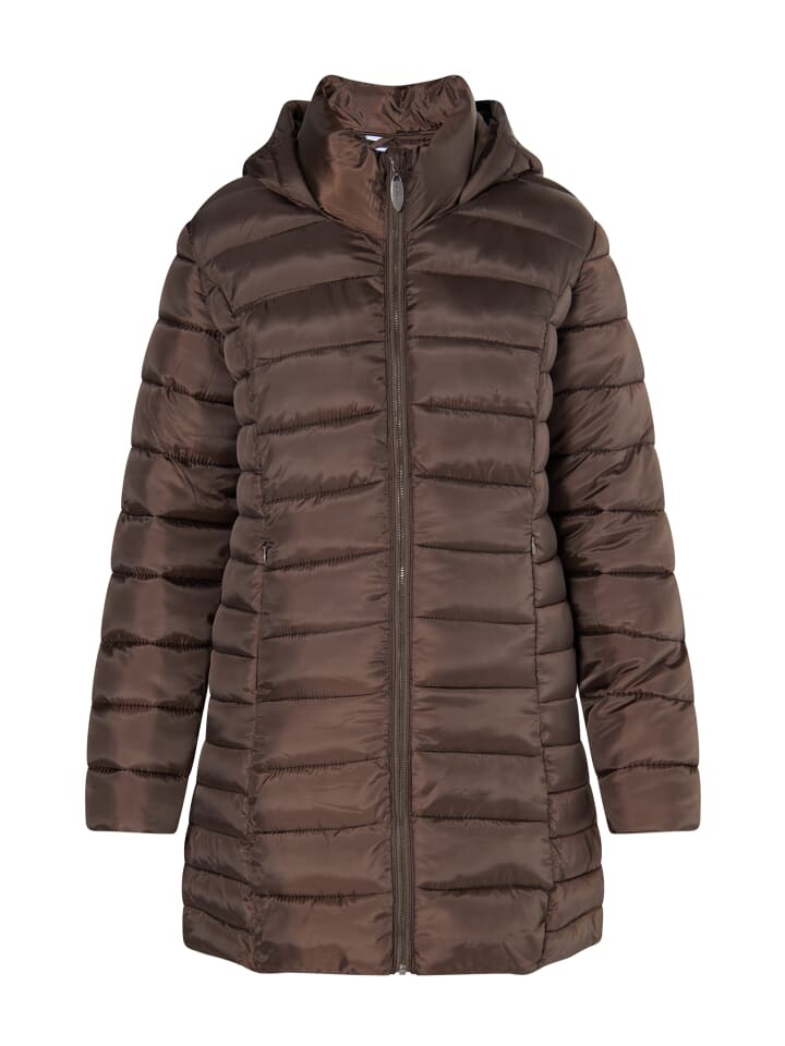 Пуховик usha BLUE LABEL, темно-коричневый
Пуховик usha BLUE LABEL, темно-коричневый