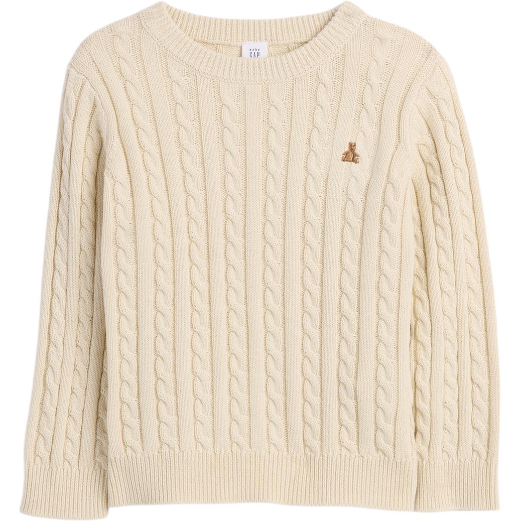 Трикотаж для детей от 3 до 7 лет GAP, бежевый
Трикотаж для детей от 3 до 7 лет GAP, бежевый