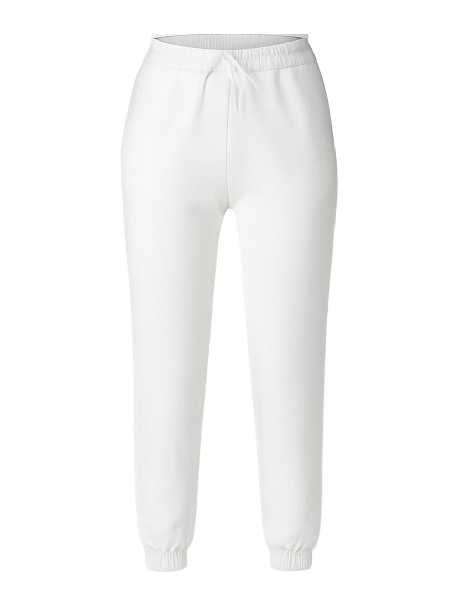 Зауженные пижамные брюки C&City, белый
Зауженные пижамные брюки C&City, белый