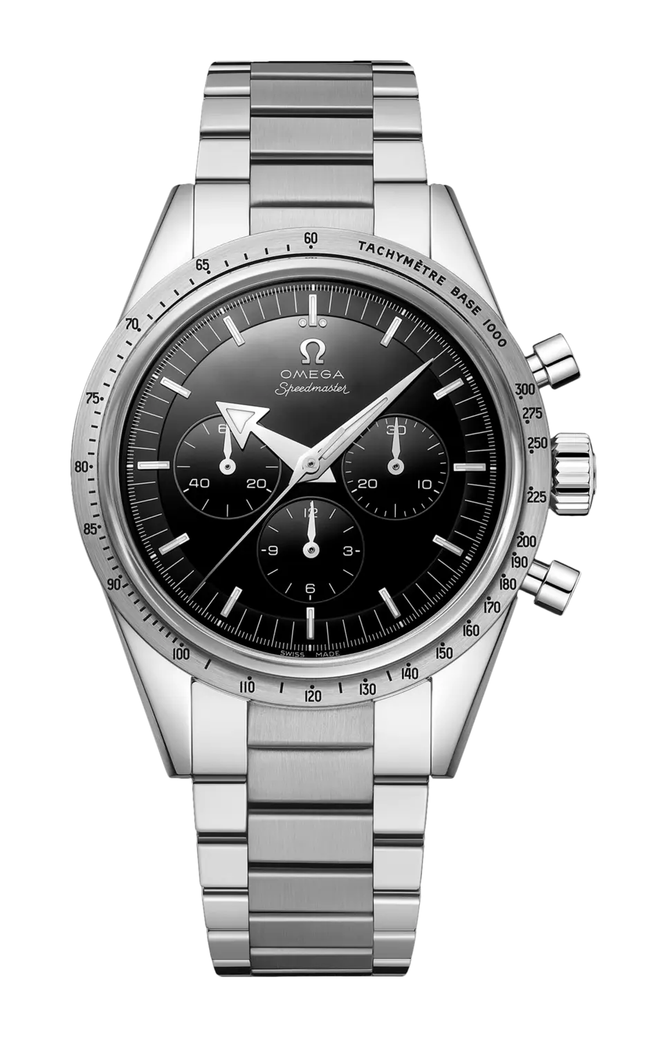 Часы Omega Speedmaster calibro 321 chronograph 38 мм
Часы Omega Speedmaster calibro 321 chronograph 38 мм