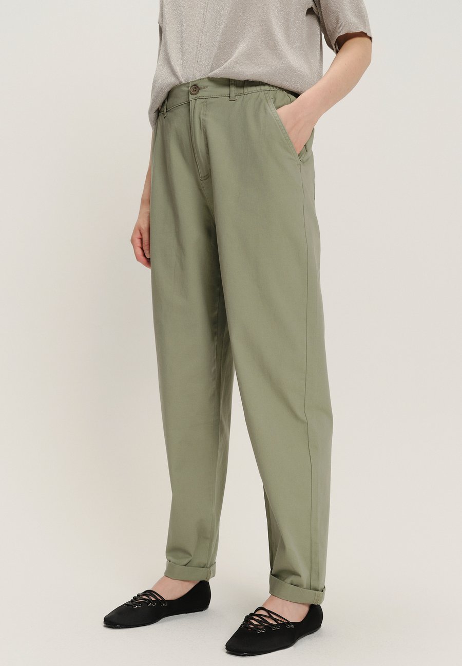 Брюки Greenpoint Trousers, Khaki
Брюки Greenpoint Trousers, Khaki