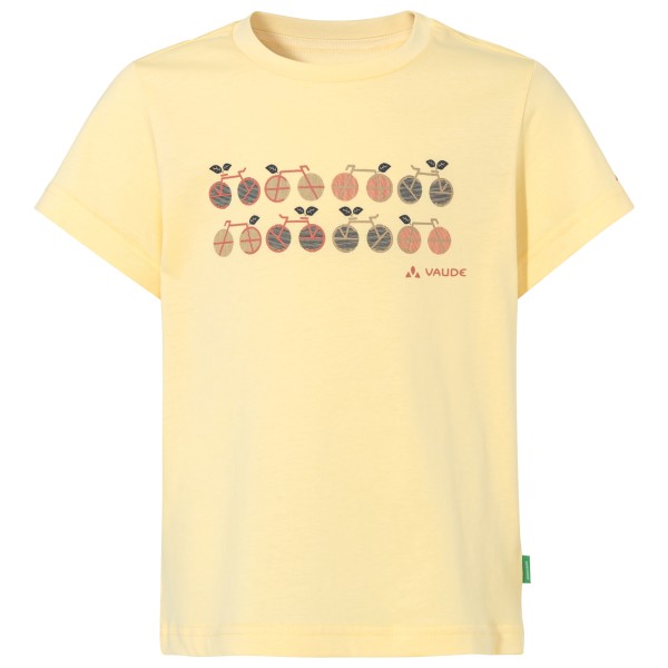 Детская футболка Lezza Vaude, Vanilla
Детская футболка Lezza Vaude, Vanilla