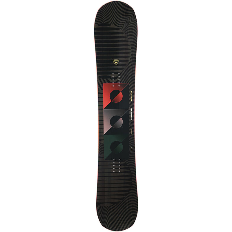 Мужской сноуборд Evader Rossignol
Мужской сноуборд Evader Rossignol