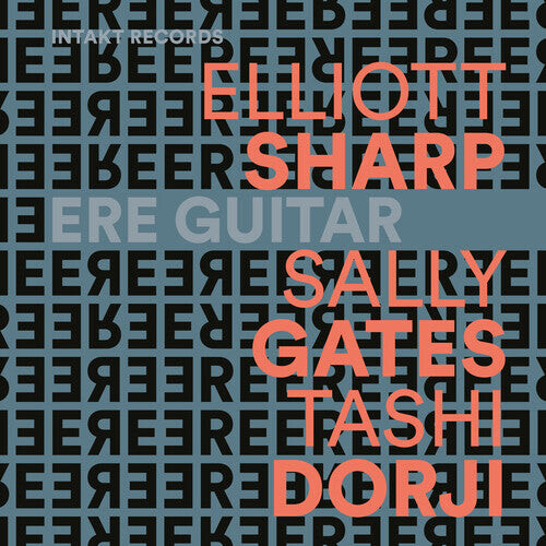 CD диск Sharp, Elliott / Gates, Sally / Dorji, Tashi: Ere Guitar
CD диск Sharp, Elliott / Gates, Sally / Dorji, Tashi: Ere Guitar