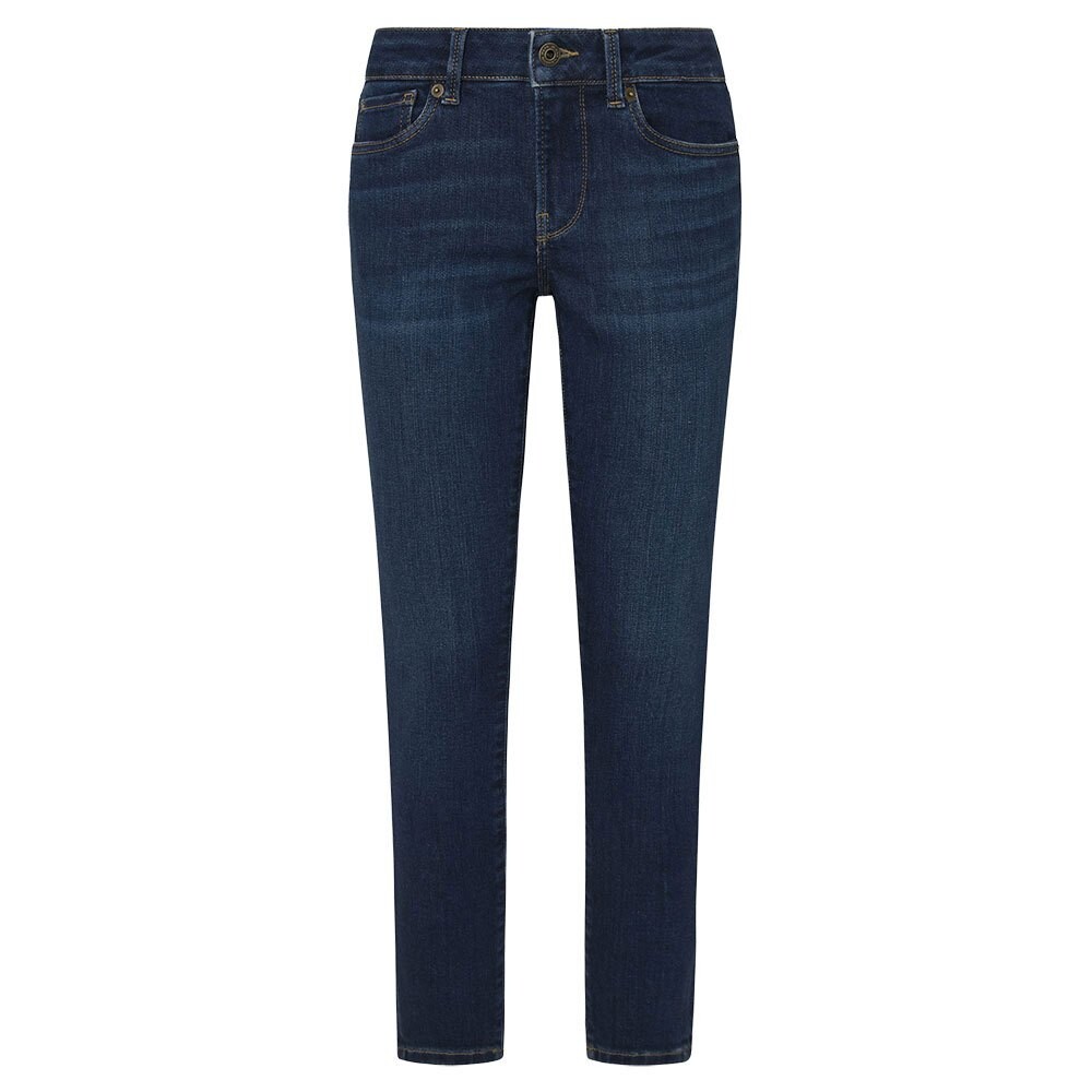 Джинсы Pepe PL204583 Skinny Fit, синий
Джинсы Pepe PL204583 Skinny Fit, синий