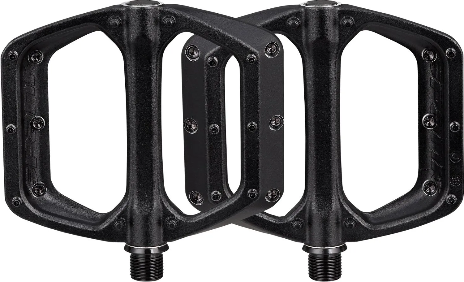 Педали Spoon DC Spank, Black
Педали Spoon DC Spank, Black