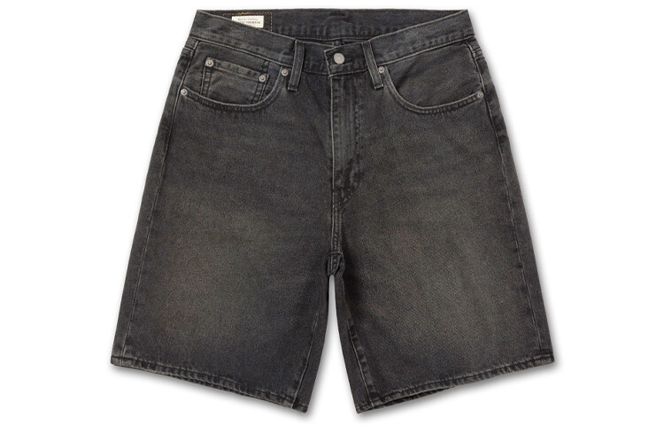 Джинсовые шорты мужские дымчато-серые Levi’S, серый
Джинсовые шорты мужские дымчато-серые Levi’S, серый