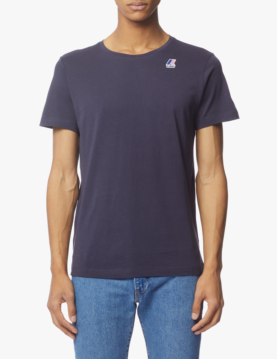 Футболка Эдуард K-Way, темно-синий
Футболка Эдуард K-Way, темно-синий