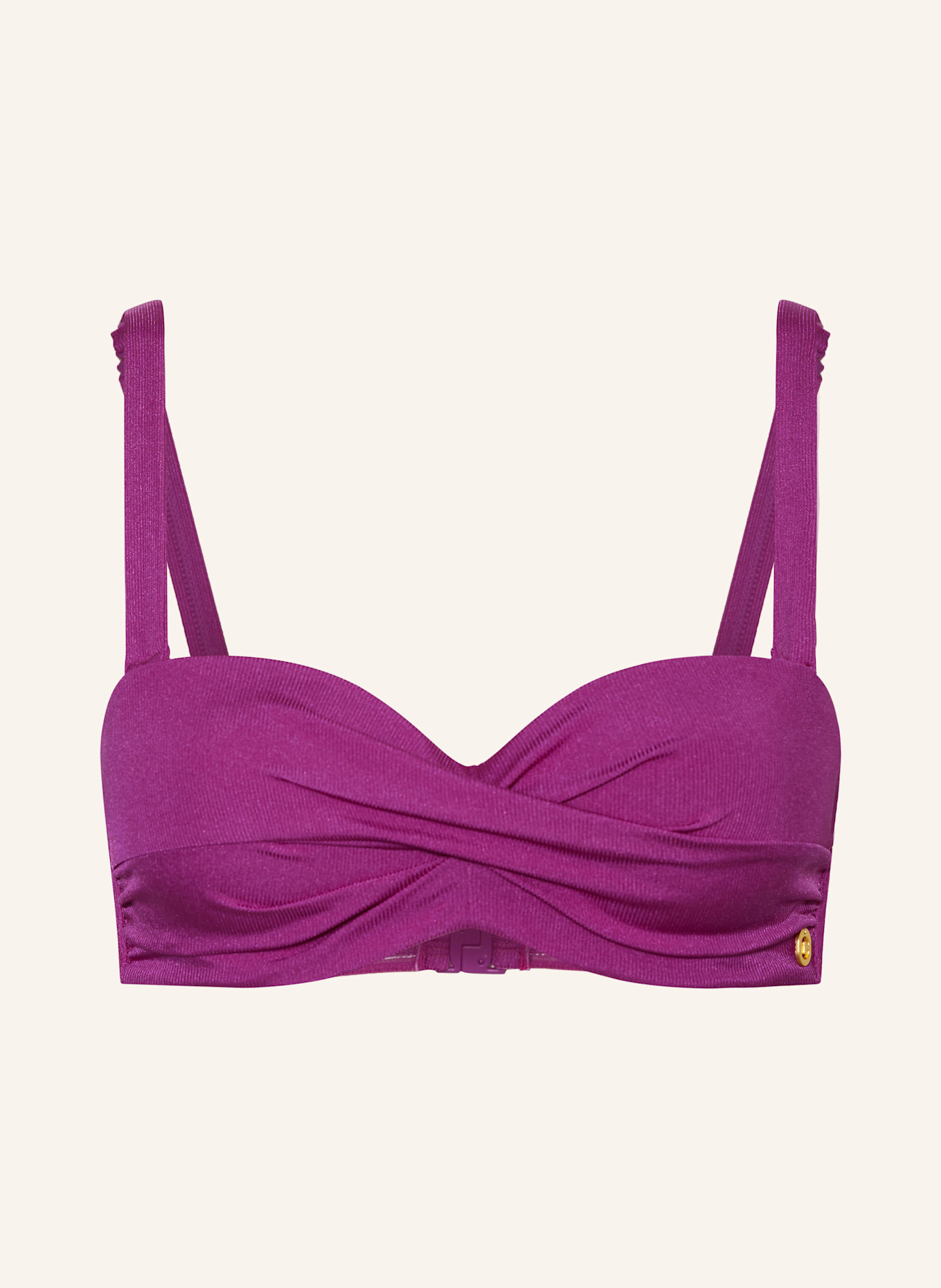 Верх бикини на косточках Ten Cate, фуксия
Верх бикини на косточках Ten Cate, фуксия