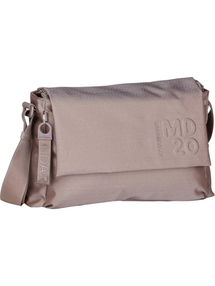 Mandarina Duck Сумка через плечо MD20 QMT28, цвет тауп
Mandarina Duck Сумка через плечо MD20 QMT28, цвет тауп