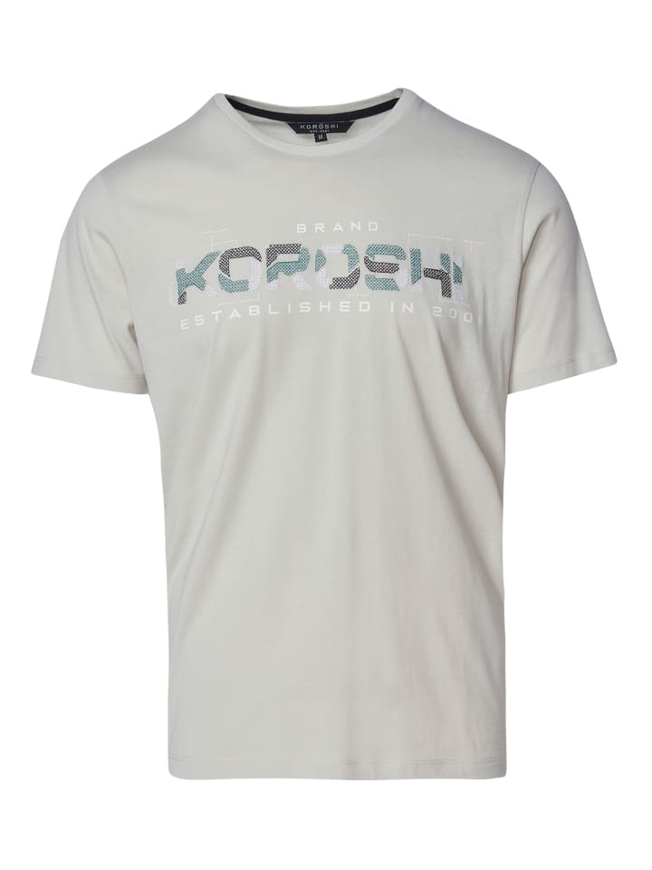 Футболка KOROSHI, серый
Футболка KOROSHI, серый