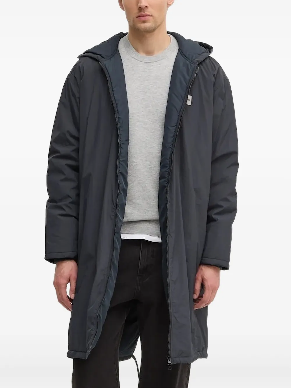 Парка с капюшоном Zotcity American Vintage
Парка с капюшоном Zotcity American Vintage