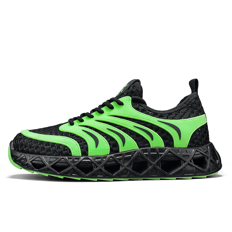 Captain illy Низкие повседневные мужские туфли черно-зеленые, цвет Black Green
Captain illy Низкие повседневные мужские туфли черно-зеленые, цвет Black Green