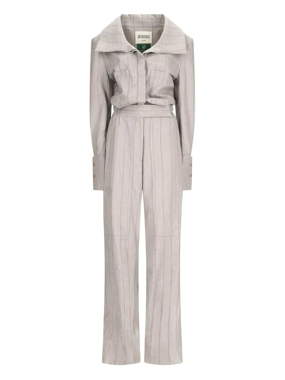 Комбинезон с длинными рукавами BATAKOVIC Belgrade, серый
Комбинезон с длинными рукавами BATAKOVIC Belgrade, серый