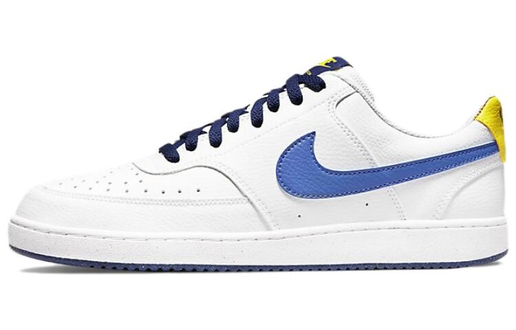 Кроссовки Nike Court Vision Low Next Nature White Hyper Royal
Кроссовки Nike Court Vision Low Next Nature White Hyper Royal