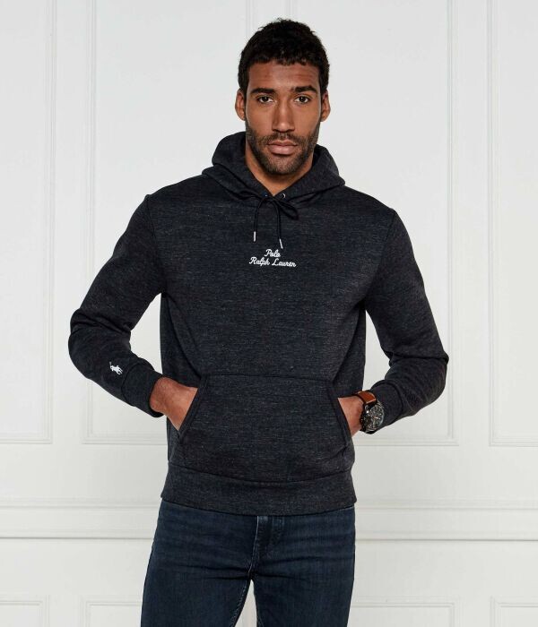 Толстовка Polo Ralph Lauren с капюшоном, черный
Толстовка Polo Ralph Lauren с капюшоном, черный