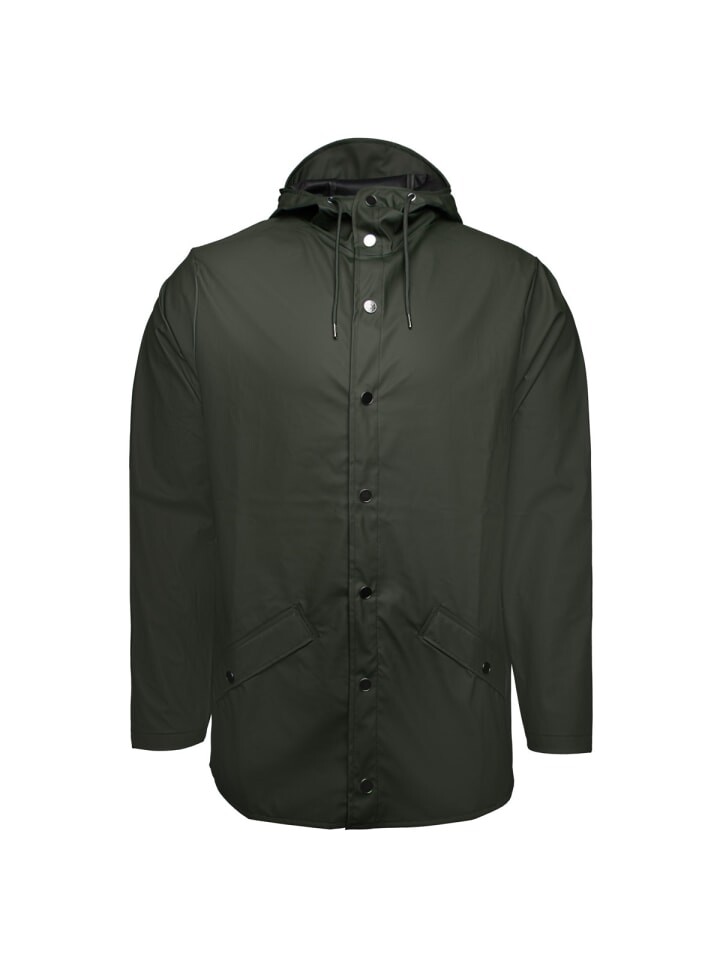 Дождевик RAINS Regenjacke Jacket W3, цвет gruen
Дождевик RAINS Regenjacke Jacket W3, цвет gruen