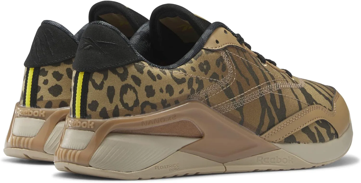 Кроссовки Reebok Nano X2 Grow X National Geographic для мужчин и женщин, светло-коричневый
Кроссовки Reebok Nano X2 Grow X National Geographic для мужчин и женщин, светло-коричневый