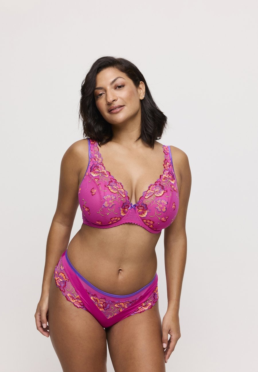Трусы PrimaDonna DEVDAHA, Very Berry/Pink
Трусы PrimaDonna DEVDAHA, Very Berry/Pink