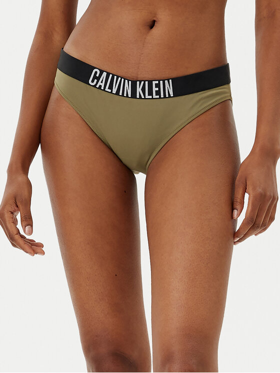 Нижняя часть бикини KW0KW02856 Calvin Klein Swimwear, зеленый
Нижняя часть бикини KW0KW02856 Calvin Klein Swimwear, зеленый