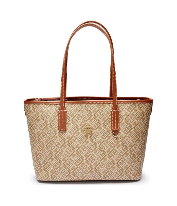 Сумка шоппер Tommy Hilfiger с принтом, бежевый
Сумка шоппер Tommy Hilfiger с принтом, бежевый