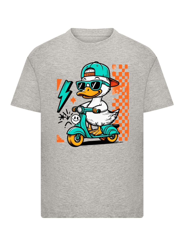 Футболка F4NT4STIC, пятнистый серый
Футболка F4NT4STIC, пятнистый серый