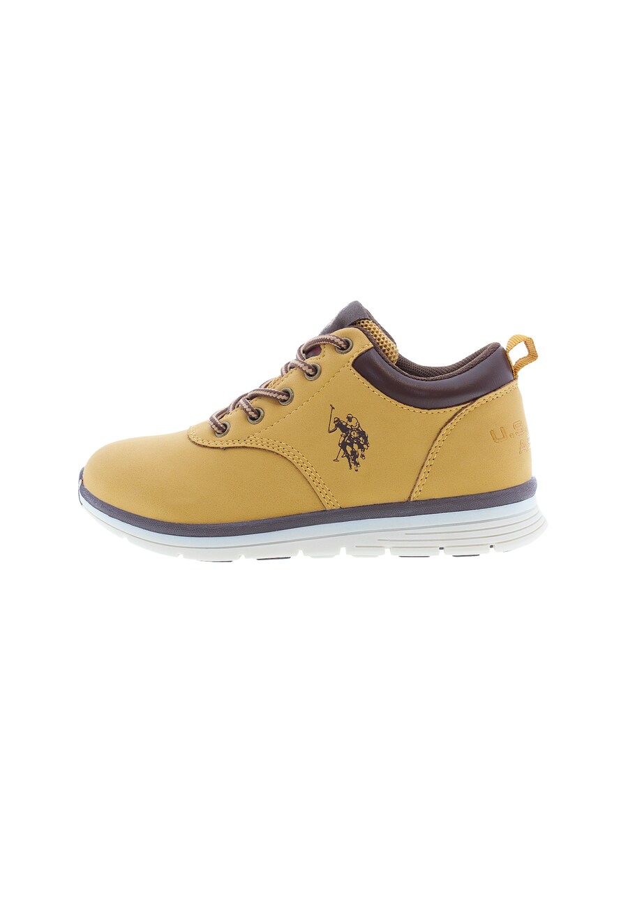 Кроссовки U.S. POLO ASSN., желтый
Кроссовки U.S. POLO ASSN., желтый