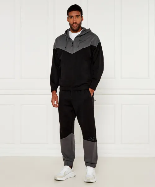 Спортивный костюм Regular fit Ea7, черный
Спортивный костюм Regular fit Ea7, черный