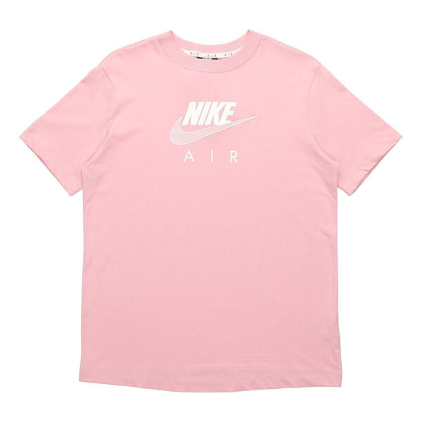 Футболка как w спортивная одежда air bf топ глазурь Nike, розовый
Футболка как w спортивная одежда air bf топ глазурь Nike, розовый