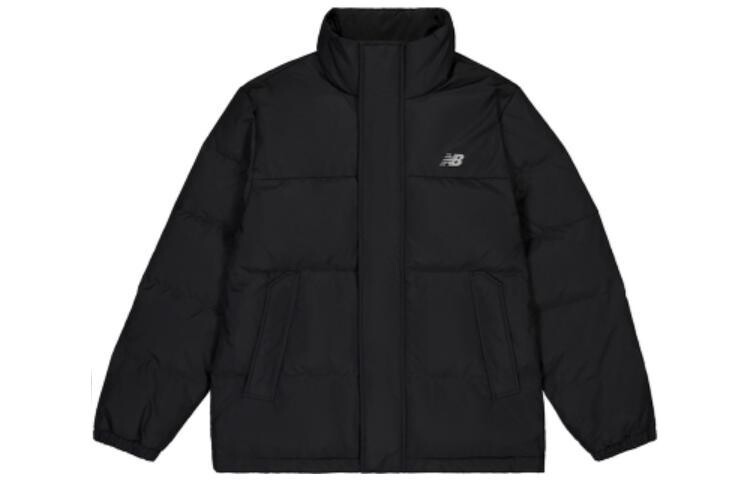 Пуховик унисекс New Balance, Черный
Пуховик унисекс New Balance, Черный