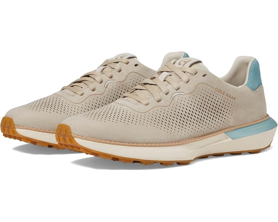 Кроссовки Cole Haan Grandpro Ashland Laser Perf Sneakers, цвет Slv Lining/Trellis
Кроссовки Cole Haan Grandpro Ashland Laser Perf Sneakers, цвет Slv Lining/Trellis