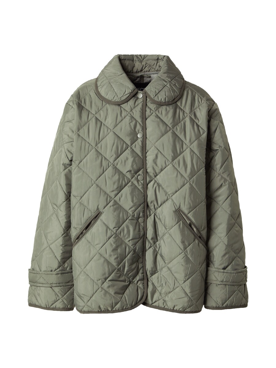 Куртка межсезонная PIECES, серый
Куртка межсезонная PIECES, серый