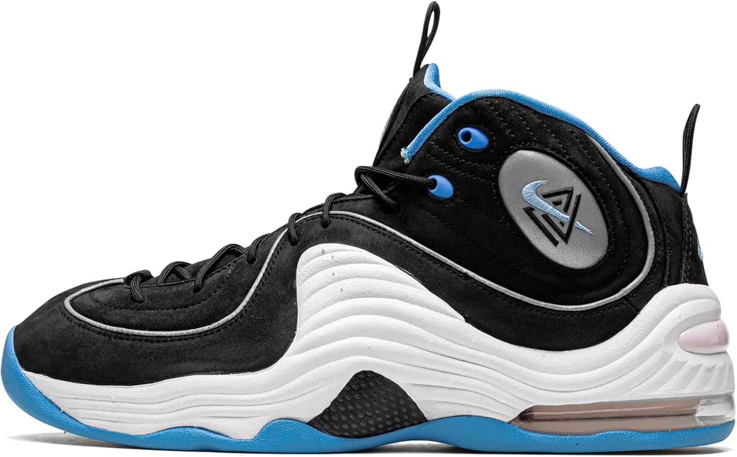 Мужские кроссовки Nike, Black/University Blue-White
Мужские кроссовки Nike, Black/University Blue-White