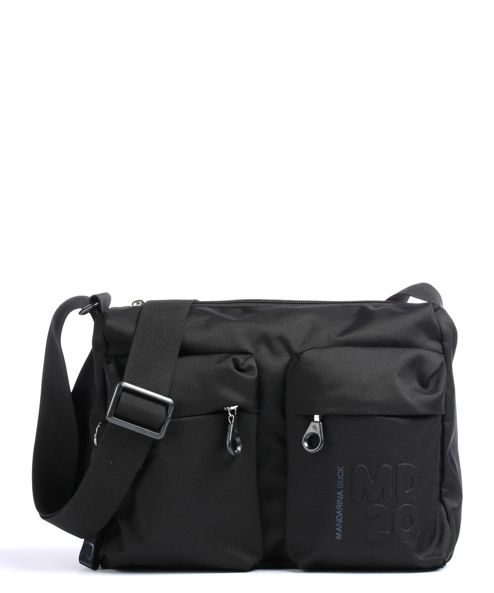 Сумка через плечо MD20 из полиэстера Mandarina Duck, черный
Сумка через плечо MD20 из полиэстера Mandarina Duck, черный