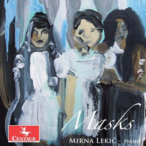 CD диск Debussy / Muczynski / Lekic: Masks
CD диск Debussy / Muczynski / Lekic: Masks