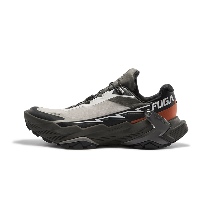 Амортизация, устойчивость к истиранию, waterproof, противоскользящие низкие кроссовки Casual Trail Running Shoes Women's KAILAS FUGA, серый
Амортизация, устойчивость к истиранию, waterproof, противоскользящие низкие кроссовки Casual Trail Running Shoes Women's KAILAS FUGA, серый